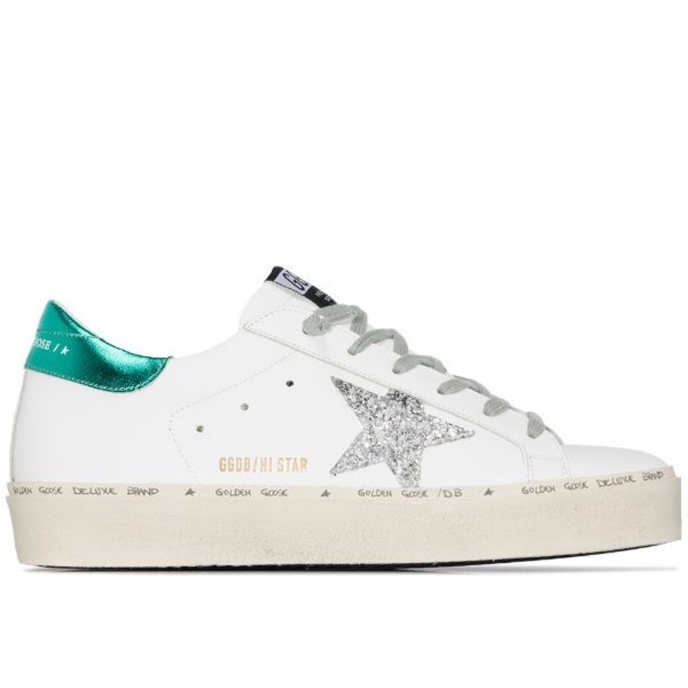 Golden Goose hi star